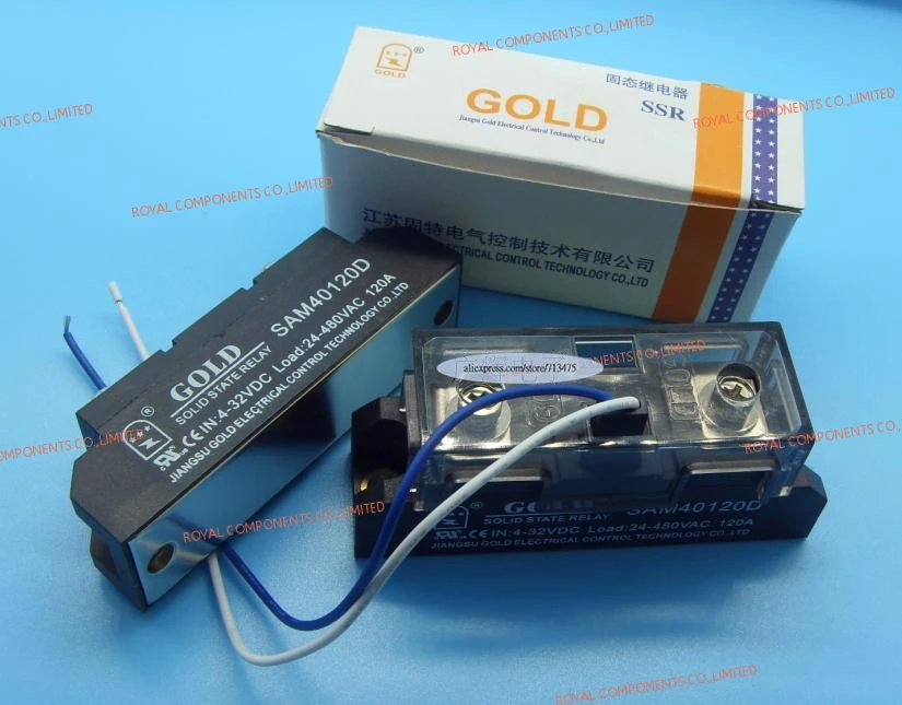 SAM40120D NEW
SAM40120D NEW