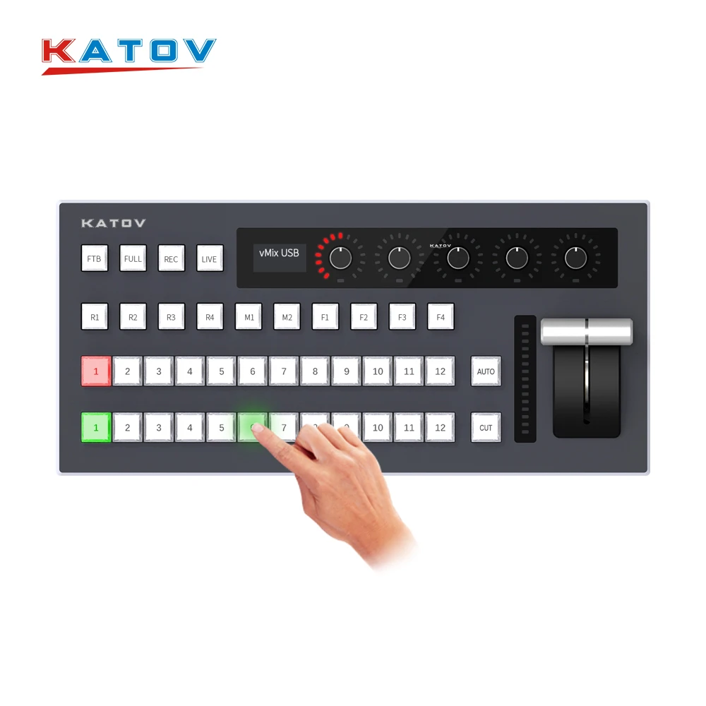 Высококачественный контроллер клавиатуры videomixer 8 каналов для ptz-камеры roland v600uhd 4k hdr видеопереключатель 
Высококачественный контроллер клавиатуры videomixer 8 каналов для ptz-камеры roland v600uhd 4k hdr видеопереключатель