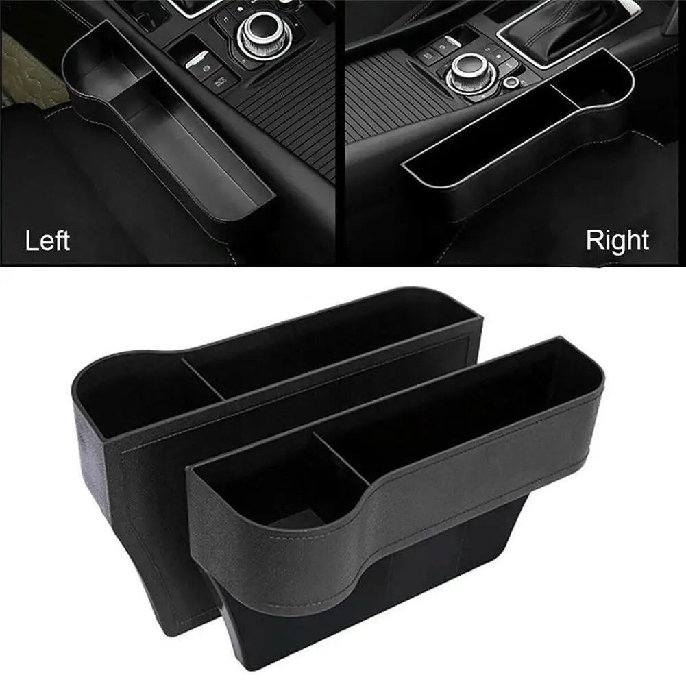 1 Pcs Car Seat Crevice Box Left / Right Tidying Gaps Storage ABS Plastic Auto Drink For Pockets Organizers Stowing Universal
1 Pcs Car Seat Crevice Box Left / Right Tidying Gaps Storage ABS Plastic Auto Drink For Pockets Organizers Stowing Universal