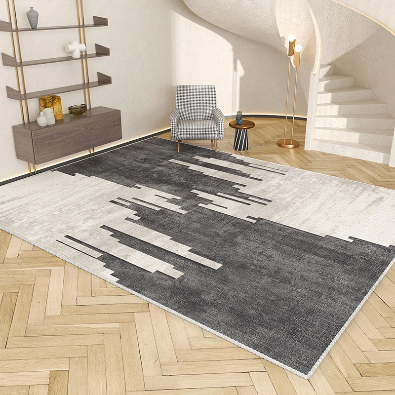 Light Luxury Crystal Velvet Carpets Home Large Area Bedroom Carpet Simple Cloakroom Lounge Rug Living Room Sofa Coffee Table Mat
Light Luxury Crystal Velvet Carpets Home Large Area Bedroom Carpet Simple Cloakroom Lounge Rug Living Room Sofa Coffee Table Mat