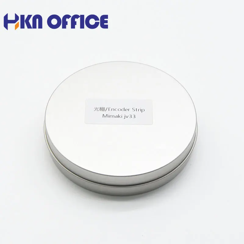 Mimaki JV33 encoder strip for mimaki-JV33 JV33-160 solvent inkjet printer encoder sensor raster film Tape with hole
Mimaki JV33 encoder strip for mimaki-JV33 JV33-160 solvent inkjet printer encoder sensor raster film Tape with hole