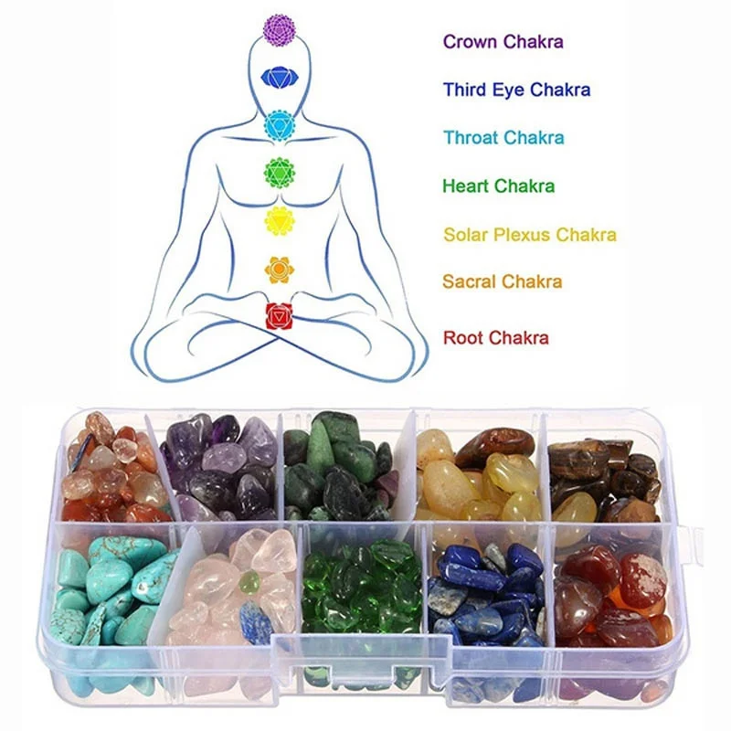 10 Kinds/box Natural Crystals Quartz Stone and Gemstone Polished Rock Crystal Mineral Specimen Healing Reiki Home Decor Gift
10 Kinds/box Natural Crystals Quartz Stone and Gemstone Polished Rock Crystal Mineral Specimen Healing Reiki Home Decor Gift