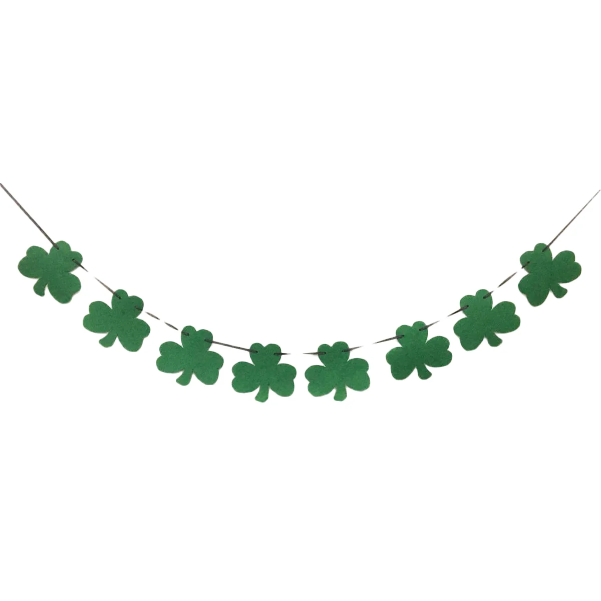 Shamrock Banner Garland Patrick S Day Felt Flag Wall Hanging Decoration Party Supplies
Shamrock Banner Garland Patrick S Day Felt Flag Wall Hanging Decoration Party Supplies
