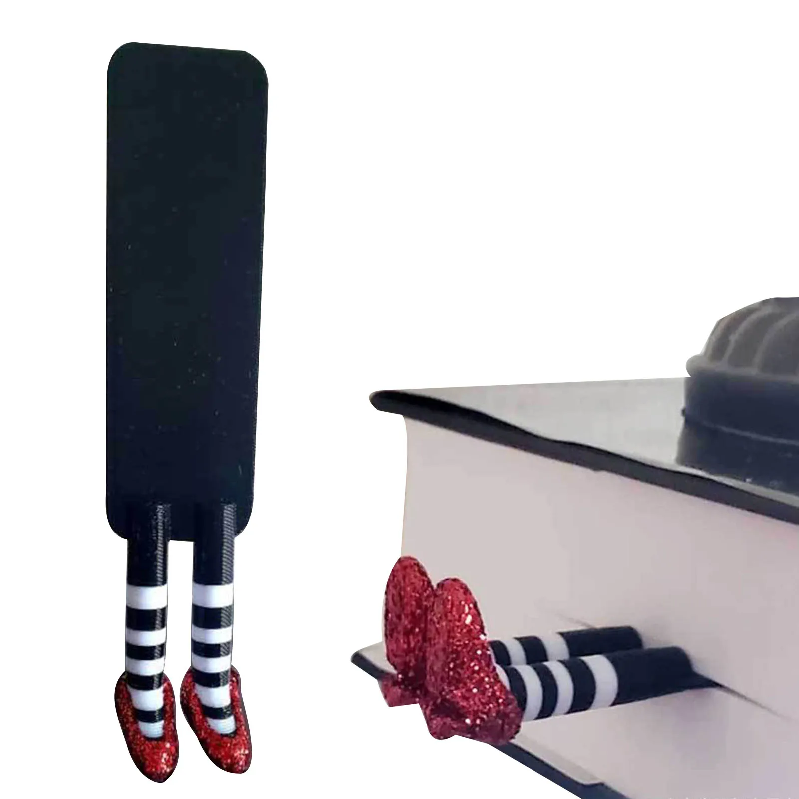 Witch Leg Book Mark Horror Book Mark Legs Horrifying Desktop Decorations Book Lovers Gifts Halloween Witch Gifts For Women
Witch Leg Book Mark Horror Book Mark Legs Horrifying Desktop Decorations Book Lovers Gifts Halloween Witch Gifts For Women