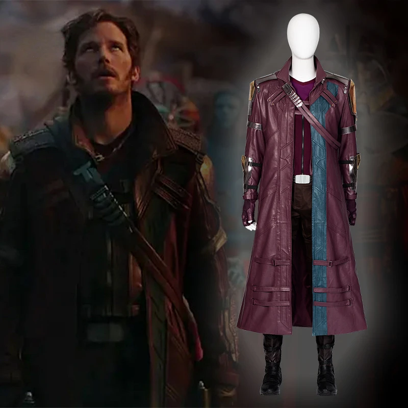 Костюм для косплея Love and Thunder Star Lord, реквизит в виде брони для взрослых, для Хэллоуина, карнавала, вечеринки, ролевых игр, полный костюм на зака...
Костюм для косплея Love and Thunder Star Lord, реквизит в виде брони для взрослых, для Хэллоуина, карнавала, вечеринки, ролевых игр, полный костюм на зака...