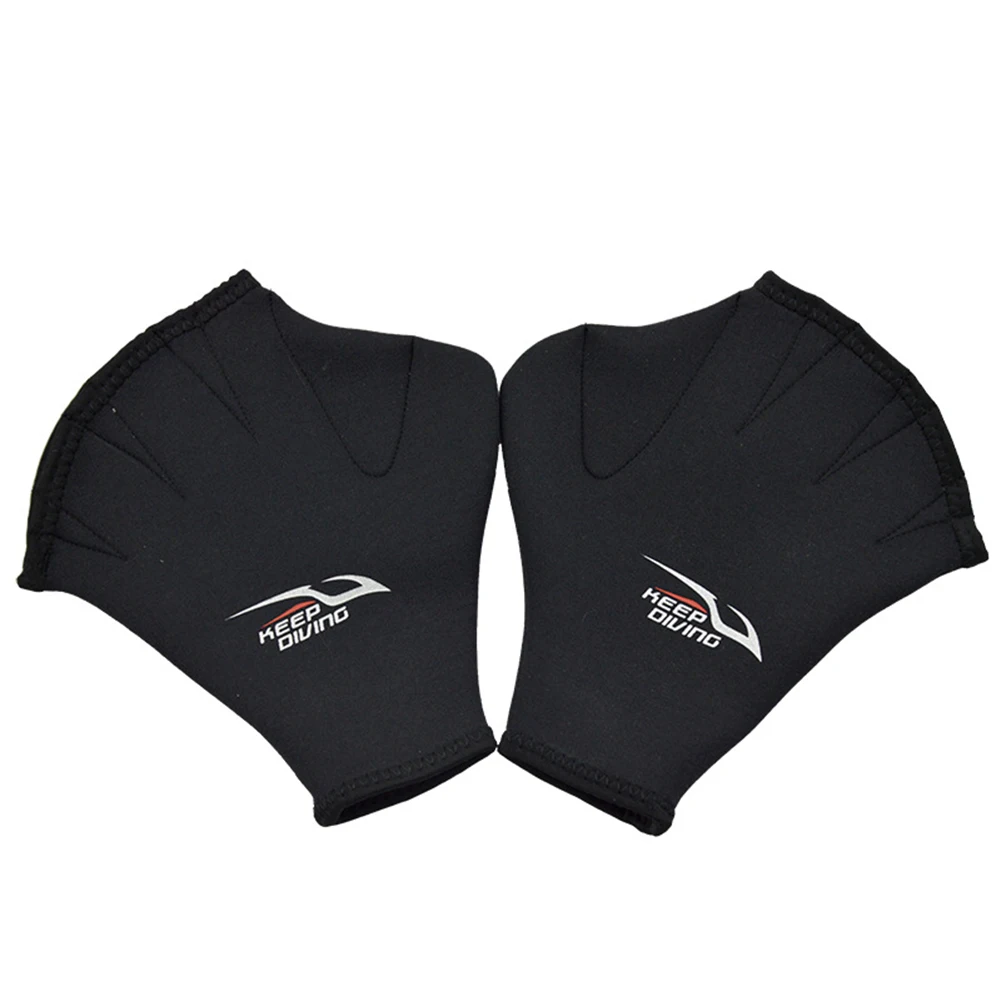 1 Pair 2mm Diving Swimming Surfing Gloves Training Fins Hand Paddle Gloves Summer Underwater Diving Equipment
1 Pair 2mm Diving Swimming Surfing Gloves Training Fins Hand Paddle Gloves Summer Underwater Diving Equipment