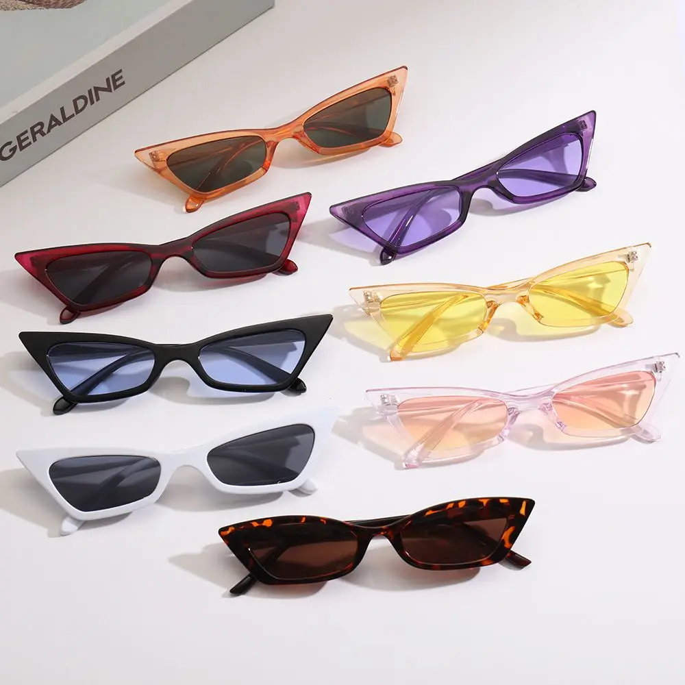Gift Summer Beach Glasses Party Vintage Sunglasses Eyewear Sun Glasses for Women Small Frame
Gift Summer Beach Glasses Party Vintage Sunglasses Eyewear Sun Glasses for Women Small Frame