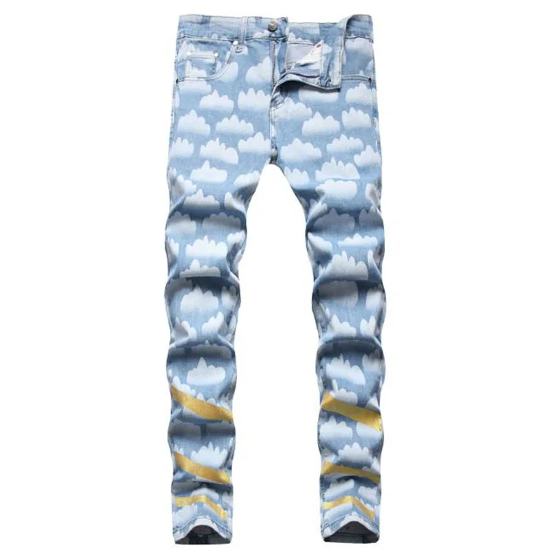 2022 Men Cotton Jeans Mens Skinny Elastic Slim Straight Biker Jeans Male Baiyun Denim Casual Pants Vaqueros Hombre Plus Size 42
2022 Men Cotton Jeans Mens Skinny Elastic Slim Straight Biker Jeans Male Baiyun Denim Casual Pants Vaqueros Hombre Plus Size 42