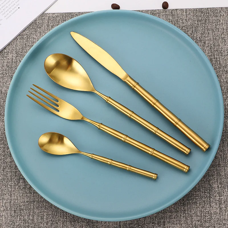 Наборы столовых приборов из нержавеющей стали 304
Наборы столовых приборов из нержавеющей стали 304