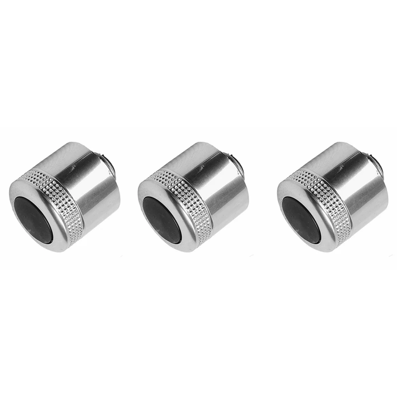 3X Multimedia MMI Volume Knob Rotary Button Switch Setting Navigation For A6 C6 S6 Allroad Q7 A8 S8 4F0919070
3X Multimedia MMI Volume Knob Rotary Button Switch Setting Navigation For A6 C6 S6 Allroad Q7 A8 S8 4F0919070