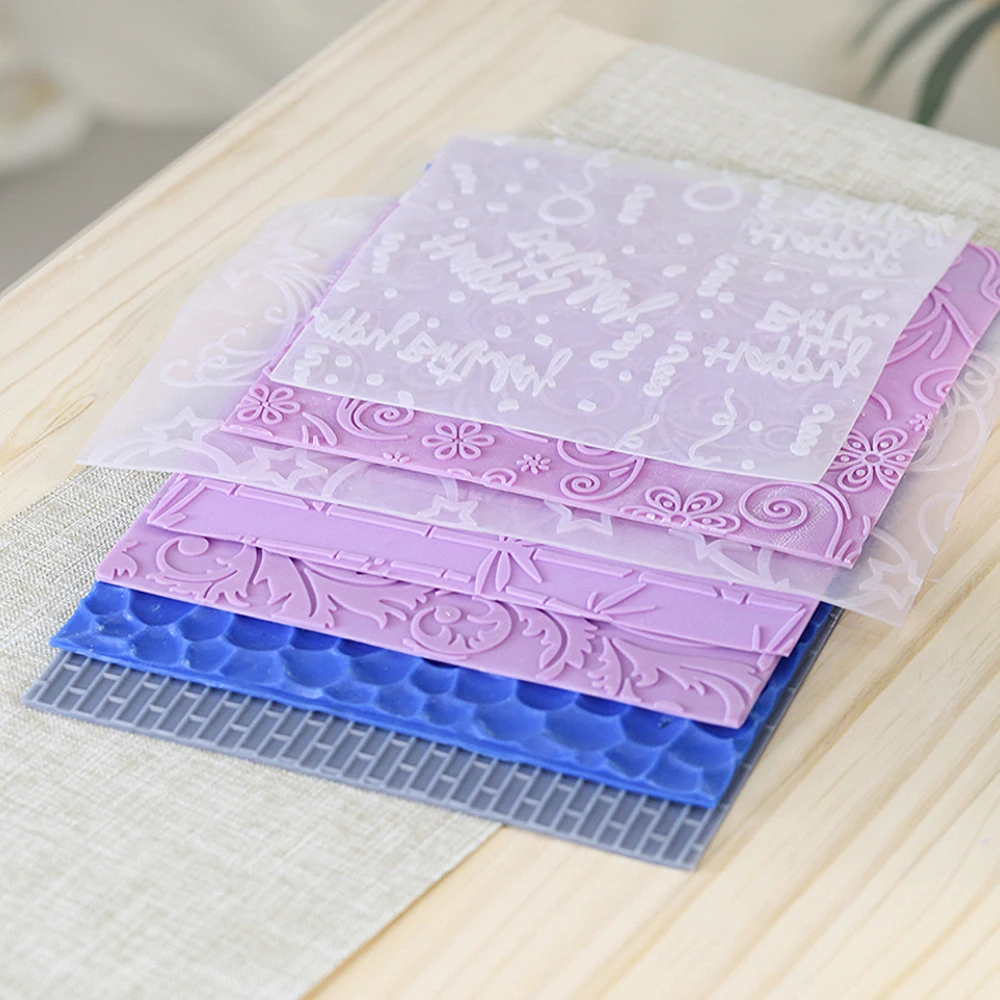 Silicone molds for Ceramic art Pottery mold pattern texture embossing rubber sheet clay mold Embossing Silicone mold resin
Silicone molds for Ceramic art Pottery mold pattern texture embossing rubber sheet clay mold Embossing Silicone mold resin