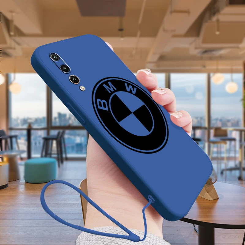 Luxury Car BMW Black LOGO Phone Case For Huawei Y9S Y9A Y9 Y6 Nova Y70 9 8 P50 P40 P30 P20 Pro Lite E 5G Liquid Rope
Luxury Car BMW Black LOGO Phone Case For Huawei Y9S Y9A Y9 Y6 Nova Y70 9 8 P50 P40 P30 P20 Pro Lite E 5G Liquid Rope