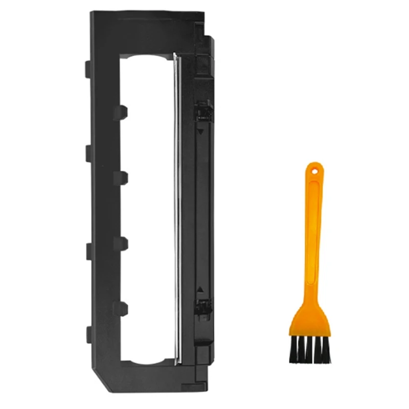 Suitable For Roborock Sweeping Robot G10 T7S T7S Plus S7 Accessories Black Main Brush Cover Cover
Suitable For Roborock Sweeping Robot G10 T7S T7S Plus S7 Accessories Black Main Brush Cover Cover