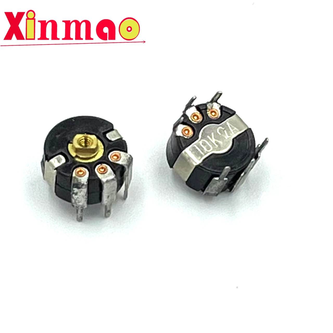 Korean brand Y10 precision potentiometer duplex a10k 
Korean brand Y10 precision potentiometer duplex a10k