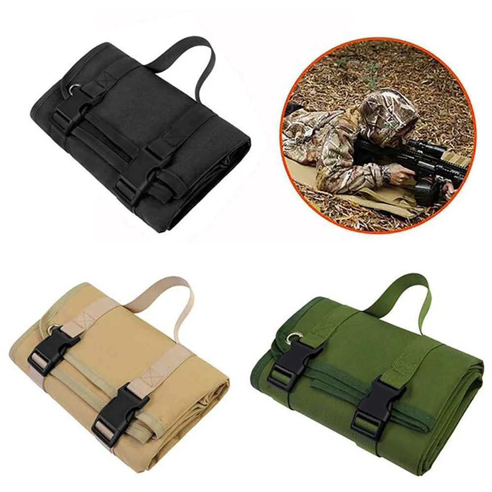 Outdoor Non-slip Shooting Training Mat Camping Supplies Double-sided Waterproof Camping Pad Tactical Shooting Training Mat
Outdoor Non-slip Shooting Training Mat Camping Supplies Double-sided Waterproof Camping Pad Tactical Shooting Training Mat
