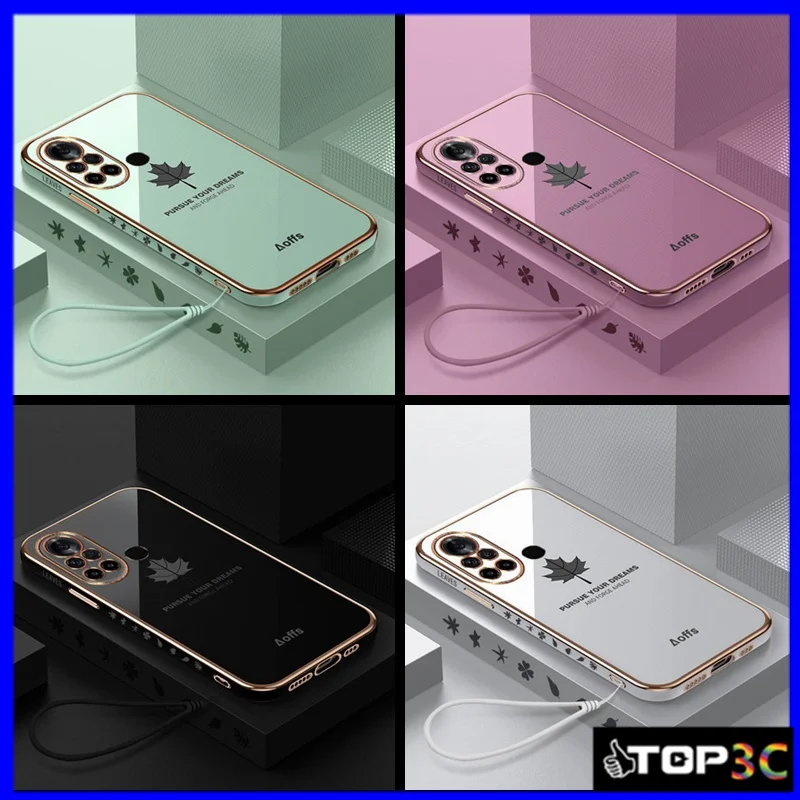 For infinix Hot 11s nfc Note 11 10 pro Note 8i Samrt 5 Smart 6 Hot 9 play hot 10 play Straight Edge Maple Leaf Phone Case 
For infinix Hot 11s nfc Note 11 10 pro Note 8i Samrt 5 Smart 6 Hot 9 play hot 10 play Straight Edge Maple Leaf Phone Case