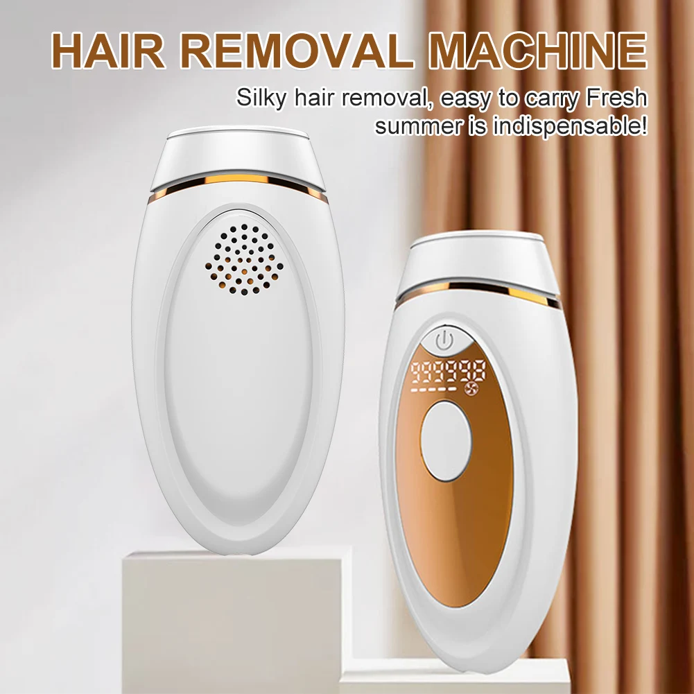 Hair Removal Machine Painless Permanent Whole Body Hair Removal 990000 Flashes Electric Epilator For Women Personal Care
Hair Removal Machine Painless Permanent Whole Body Hair Removal 990000 Flashes Electric Epilator For Women Personal Care