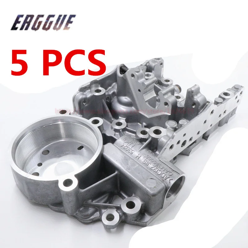 5Pcs DSG DQ200 0AM 0AM325066AE 0AM325066AC Transmission Valve Body For Audi For Volkswagen 7speed Transmission Kit
5Pcs DSG DQ200 0AM 0AM325066AE 0AM325066AC Transmission Valve Body For Audi For Volkswagen 7speed Transmission Kit