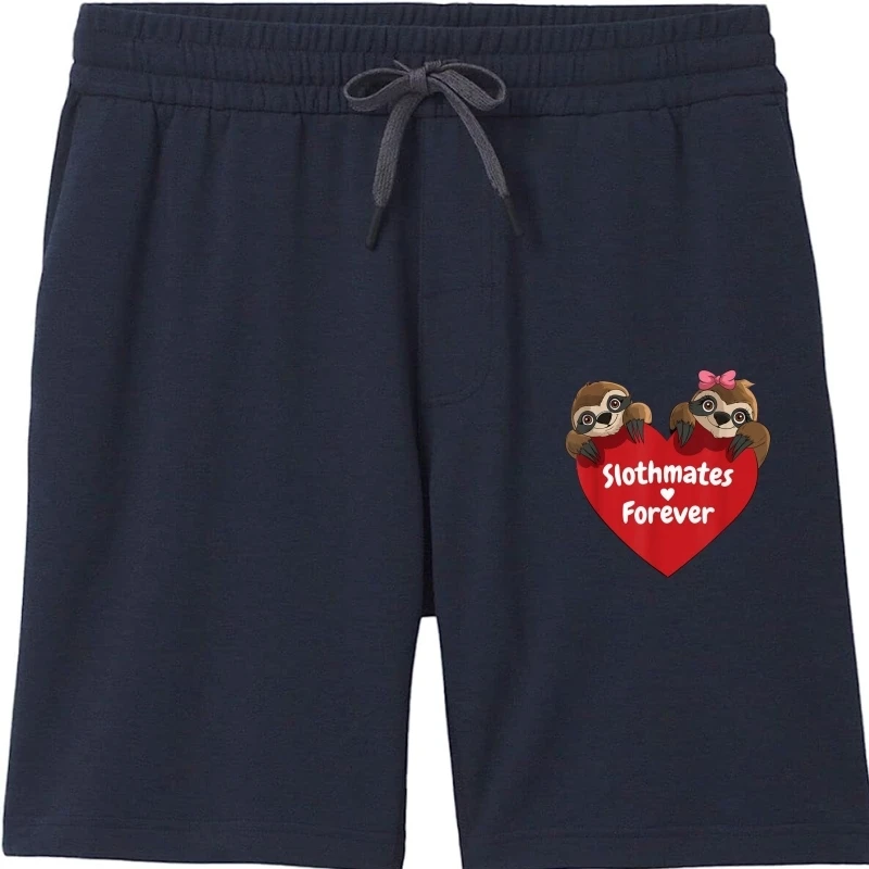 Sloth Valentines Sloths For Women Slothmates Forever Anime Shorts For Men Discount Cotton Funny
Sloth Valentines Sloths For Women Slothmates Forever Anime Shorts For Men Discount Cotton Funny