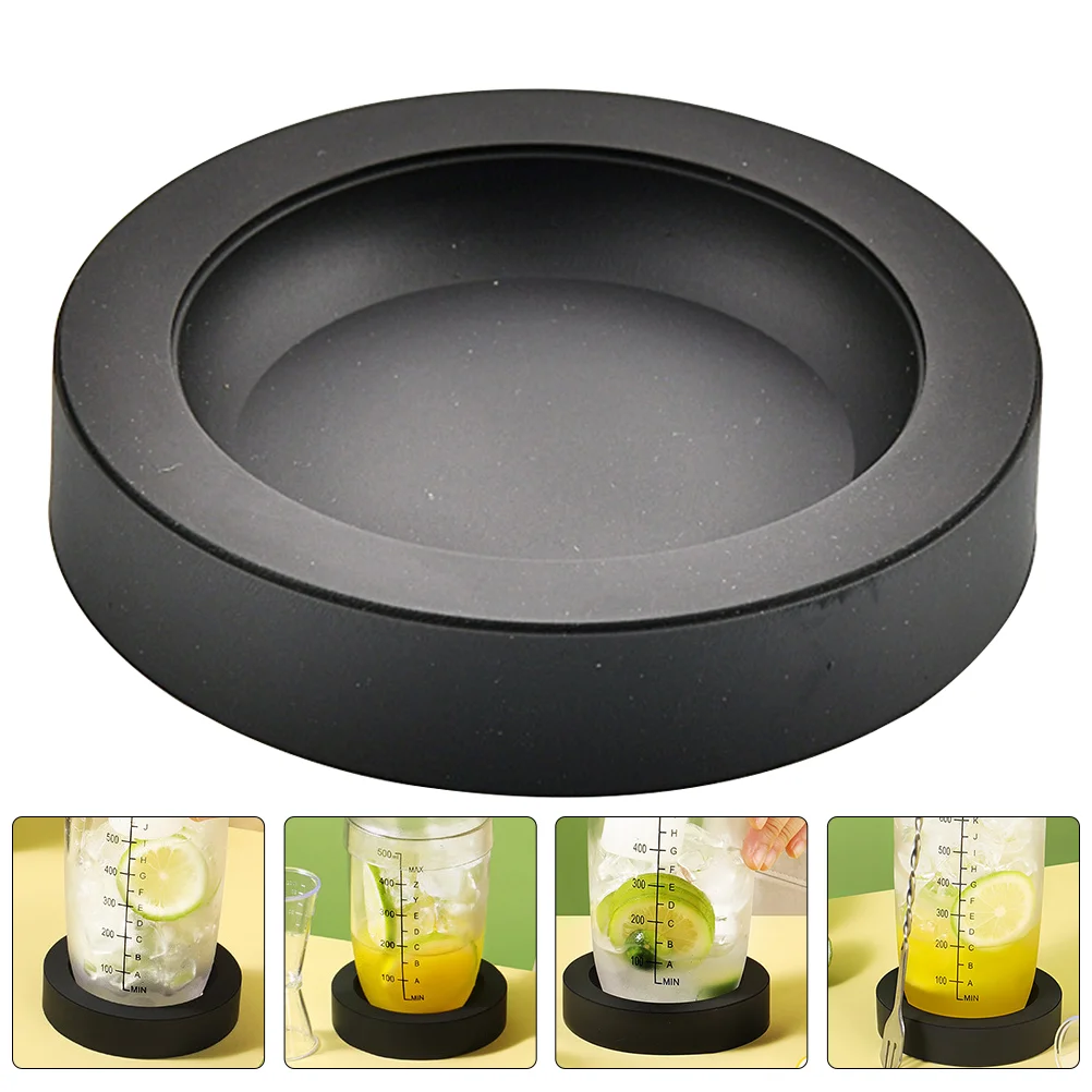Coaster Cup Coasters Silicone Mat Drink Pad Coffee Pot Mug Mats Shaker Bar Desktop Beverage Tea Rests Spoon
Coaster Cup Coasters Silicone Mat Drink Pad Coffee Pot Mug Mats Shaker Bar Desktop Beverage Tea Rests Spoon