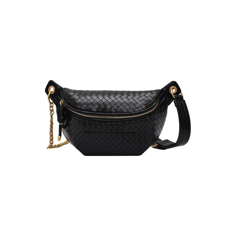 2023 new trend niche women's fashion Joker shoulder slung ins chain diagonal chest bag
2023 new trend niche women's fashion Joker shoulder slung ins chain diagonal chest bag