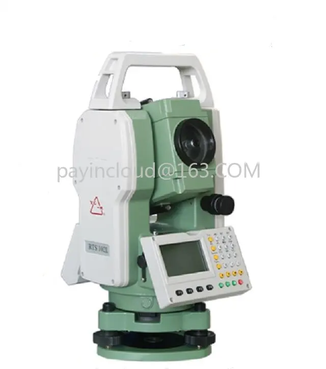 

Accuracy 2" FOIF 100R 30X Magnification Types of Total Station IP66 Waterproof Used Leica Total Station