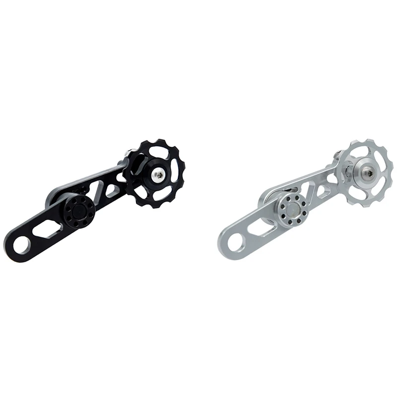 MTB Bike Bicycle Single Speed Converter Chain Tensioner Lightweight Aluminum Folding Bicycle Chain Stabilizer
MTB Bike Bicycle Single Speed Converter Chain Tensioner Lightweight Aluminum Folding Bicycle Chain Stabilizer