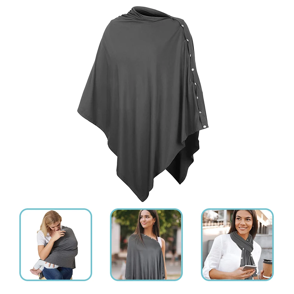 Breathable Baby Feeding Nursing Covers Pregnant Women Breastfeeding Scarf Outdoor Travel Feeding Shawl Pushchair Cover
Breathable Baby Feeding Nursing Covers Pregnant Women Breastfeeding Scarf Outdoor Travel Feeding Shawl Pushchair Cover