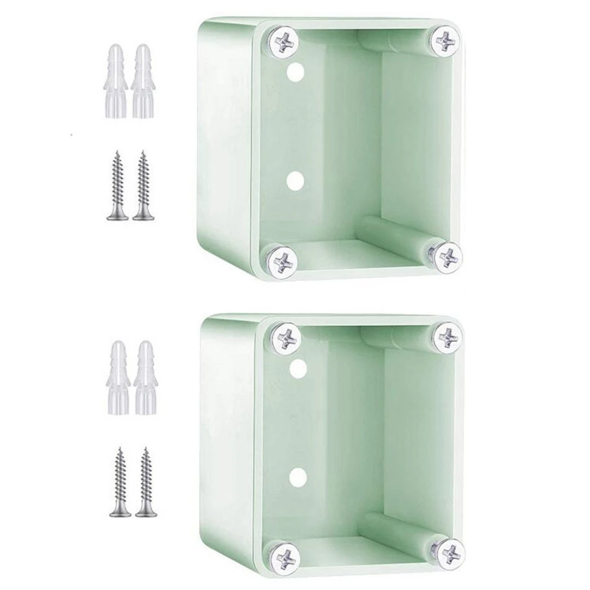 2Set Skateboard Deck Wall Mount Display Rack Skateboard Storage Holder Hanger for Vertical and Horizontal Skateboard
2Set Skateboard Deck Wall Mount Display Rack Skateboard Storage Holder Hanger for Vertical and Horizontal Skateboard