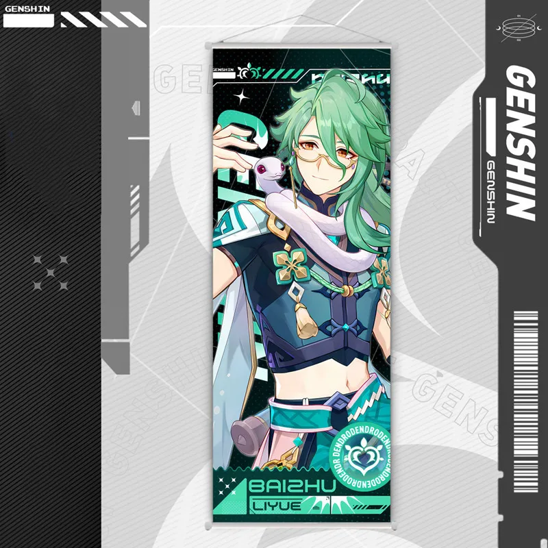 Настенная картина Genshin Impact Baizhu Dehya Raiden Shogun Xiao DIYOUNG
Настенная картина Genshin Impact Baizhu Dehya Raiden Shogun Xiao DIYOUNG