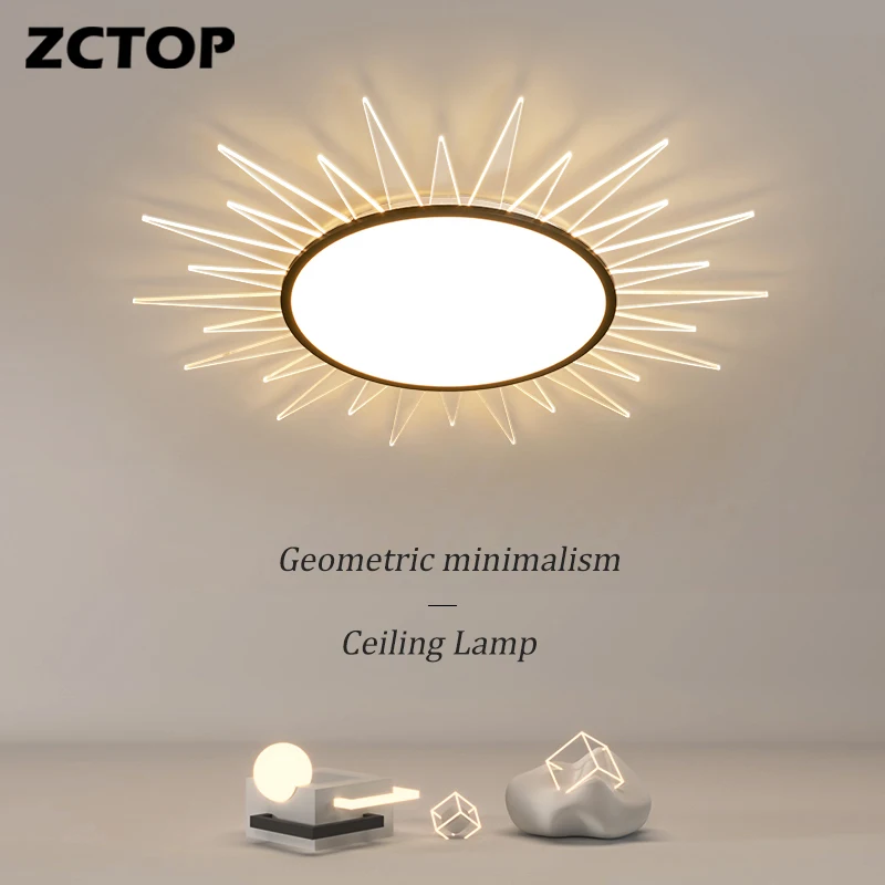 Modern LED Chandeliers Home Indoor Ceiling Lamp For Bedroom Kitchen Dining Room Living Room Lustre Lighting Fixture AC 110V 220V
Modern LED Chandeliers Home Indoor Ceiling Lamp For Bedroom Kitchen Dining Room Living Room Lustre Lighting Fixture AC 110V 220V