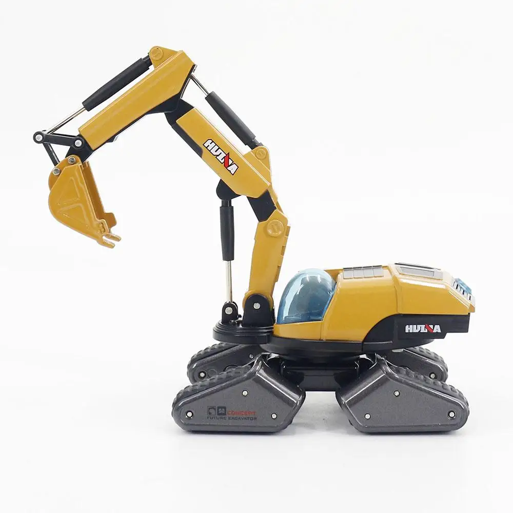 HuiNa 1703 1:50 Static Diecast Model Alloy Simulation Car I9 Conceptual Metal Excavator Vehicle Collectables toy
HuiNa 1703 1:50 Static Diecast Model Alloy Simulation Car I9 Conceptual Metal Excavator Vehicle Collectables toy