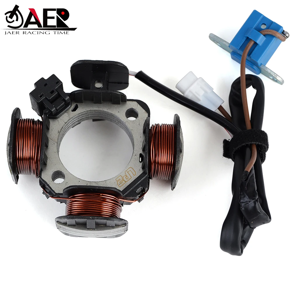 Motorcycle Stator Coil For Suzuki LTZ50Z Quadsport Z50 2x4 Special Edition 2009 LTZ50 Quadsport Z50 2x4 32101-43G00
Motorcycle Stator Coil For Suzuki LTZ50Z Quadsport Z50 2x4 Special Edition 2009 LTZ50 Quadsport Z50 2x4 32101-43G00