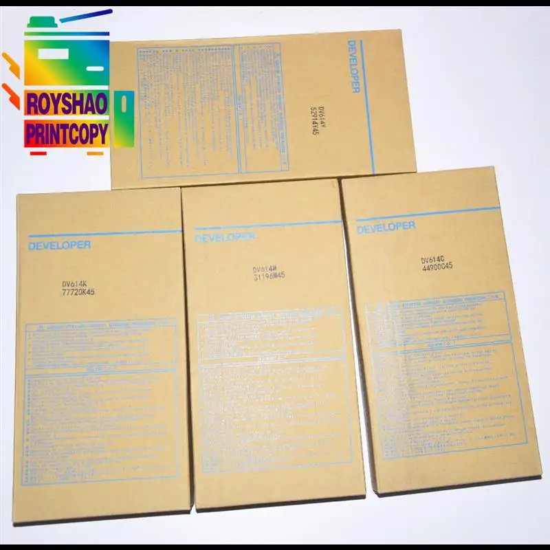 Разработчик DV614 C1070 для KONICA MINOLTA C1060L C1060 C1070L C2060 C2060L C2070 C2070L C3060 C3070, железная пудра, аналогичная DV 614
Разработчик DV614 C1070 для KONICA MINOLTA C1060L C1060 C1070L C2060 C2060L C2070 C2070L C3060 C3070, железная пудра, аналогичная DV 614