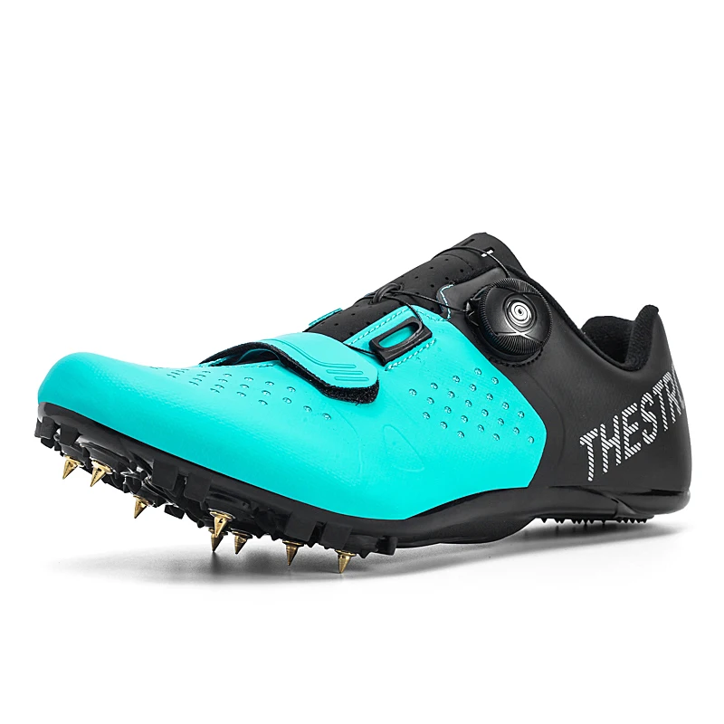 Ultralight Spike Shoes Track and Field Unisex Soft Lightweight Professional Training High Jump Sneakers Anti Slip Running Sports
Ultralight Spike Shoes Track and Field Unisex Soft Lightweight Professional Training High Jump Sneakers Anti Slip Running Sports