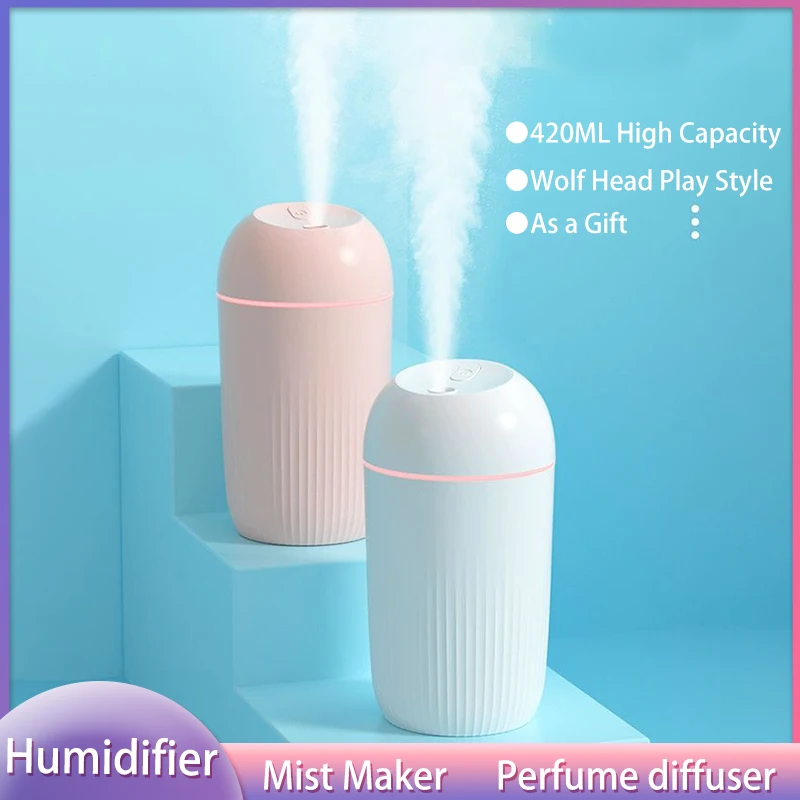 Xiaomi Youpin Silent Air Humidifier Aroma Diffuser for Home Car Fragrance Mist Maker Night Light Smell Distributor Air Freshener
Xiaomi Youpin Silent Air Humidifier Aroma Diffuser for Home Car Fragrance Mist Maker Night Light Smell Distributor Air Freshener