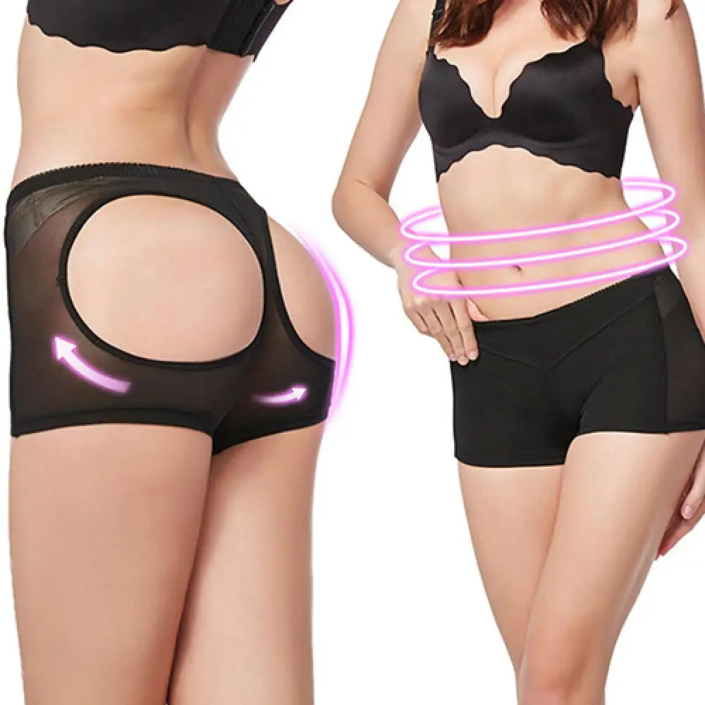 Plus Size Women Panties Sexy Shapers Slim Underwear Butt Enhancer Shorts Trainers Booty Lifters boyshort
Plus Size Women Panties Sexy Shapers Slim Underwear Butt Enhancer Shorts Trainers Booty Lifters boyshort