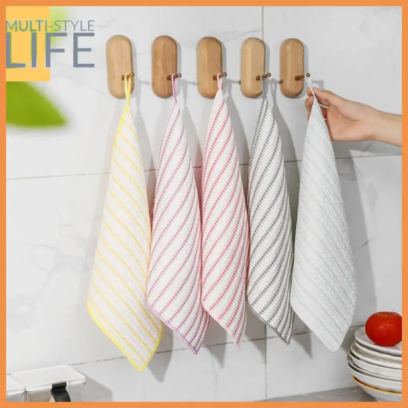 White Color Durable Dishcloth Hangable Waffles Rag Dishwashing Wipe Household Not Touch Oil Kitchen Table Wipe Cleaning Cloths
White Color Durable Dishcloth Hangable Waffles Rag Dishwashing Wipe Household Not Touch Oil Kitchen Table Wipe Cleaning Cloths