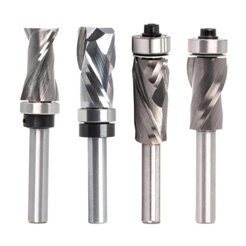 Spiral Router Bit Up- & Down Compression Bit Solid Carbide Bit for Woodworking Dropshipping
Spiral Router Bit Up- & Down Compression Bit Solid Carbide Bit for Woodworking Dropshipping