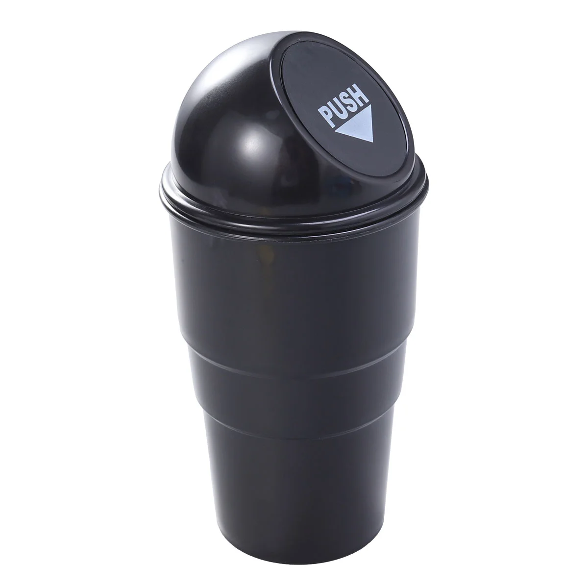 Car Trash Can With Lid Garbage Dust Bin Storage Barrel Fits Cup Holder In Console Or Door (Black)
Car Trash Can With Lid Garbage Dust Bin Storage Barrel Fits Cup Holder In Console Or Door (Black)