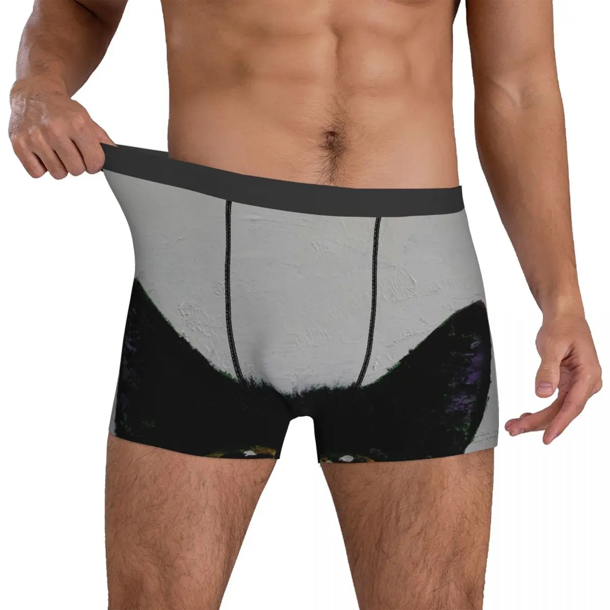 Cat Underwear Black Cat Man Boxer Brief Comfortable Trunk Hot Printed Plus Size Underpants
Cat Underwear Black Cat Man Boxer Brief Comfortable Trunk Hot Printed Plus Size Underpants