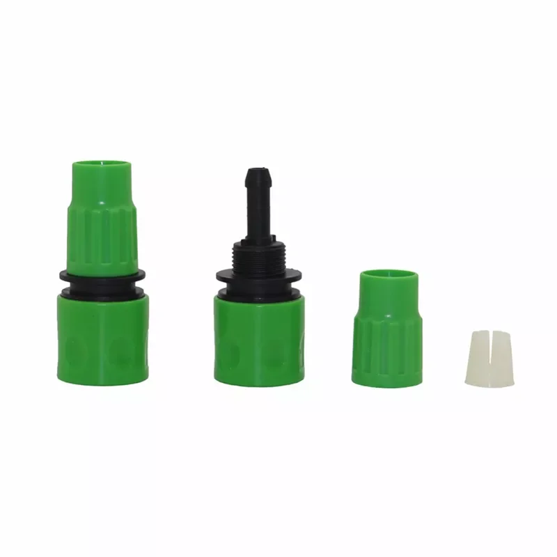 Quick Connector Connection 3/8" Hose Garden Watering Hose Connector Gardening Tools and Equipment Agriculture Tools 1 Pc
Quick Connector Connection 3/8" Hose Garden Watering Hose Connector Gardening Tools and Equipment Agriculture Tools 1 Pc