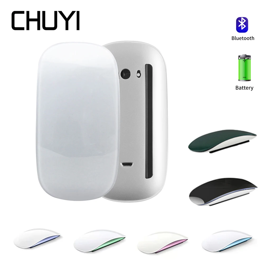 Rechargeable Bluetooth Mouse For Apple Wireless Mouse Magic Mouse Ergonomic Laser Optical Mouse For iPhone Macbook Microsoft
Rechargeable Bluetooth Mouse For Apple Wireless Mouse Magic Mouse Ergonomic Laser Optical Mouse For iPhone Macbook Microsoft