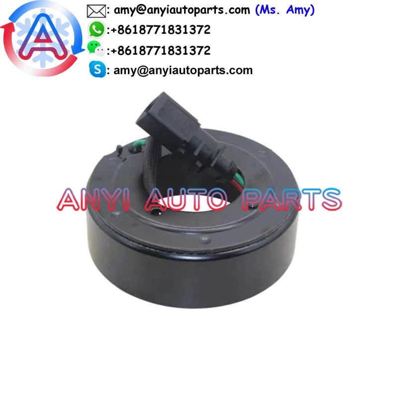 CC23554 автомобильный воздушный электромагнитный компрессор переменного тока, сцепляющая катушка, запасные части для VW Santana 12 в 96x64x33x45
CC23554 автомобильный воздушный электромагнитный компрессор переменного тока, сцепляющая катушка, запасные части для VW Santana 12 в 96x64x33x45