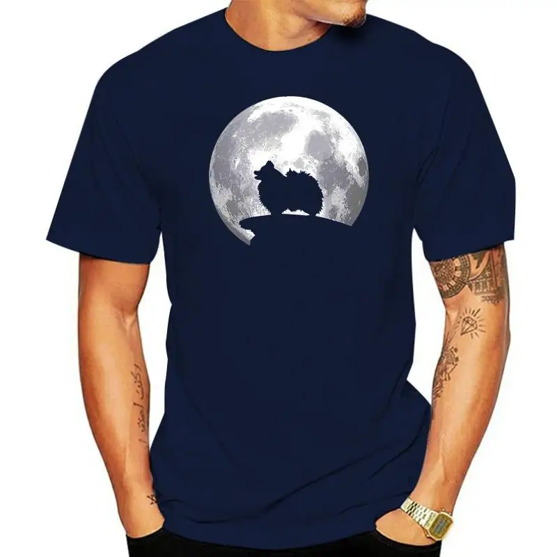 2022 MenFashion Color Fashion O Neck Casual Pomeranian And Moon T Shirt Pomeranian Dog Costume Casual T Shirt
2022 MenFashion Color Fashion O Neck Casual Pomeranian And Moon T Shirt Pomeranian Dog Costume Casual T Shirt
