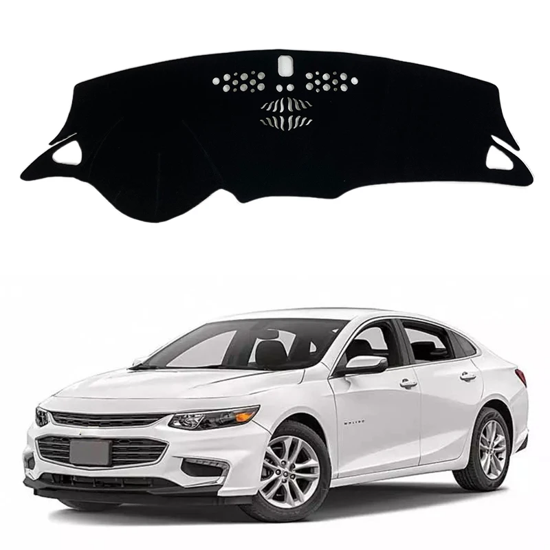 Чехол для приборной панели автомобиля Chevrolet Malibu 2016-2022, защита от солнца 
Чехол для приборной панели автомобиля Chevrolet Malibu 2016-2022, защита от солнца