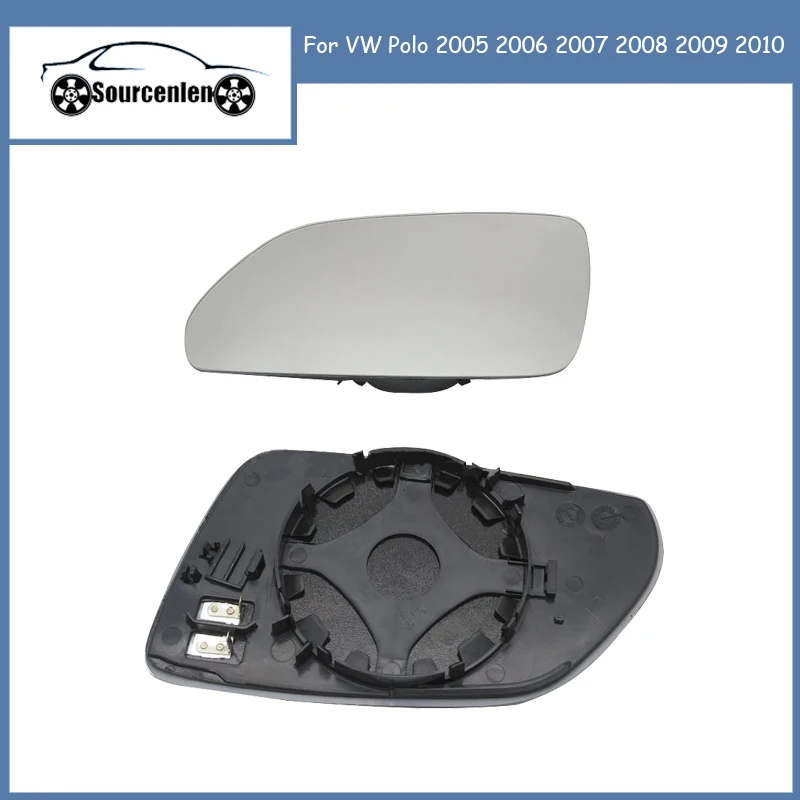 Автомобильное стекло зеркала для VW Polo 2005 2006 2007 2008 2009 2010 стекло бокового зеркала с подогревом крыла
Автомобильное стекло зеркала для VW Polo 2005 2006 2007 2008 2009 2010 стекло бокового зеркала с подогревом крыла