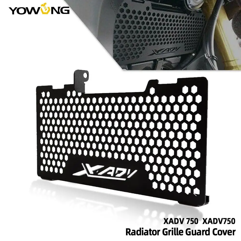 For Honda XADV X-ADV 750 2017 2018 Motorcycle Accessories Radiator Grille Guard Cover Protector
For Honda XADV X-ADV 750 2017 2018 Motorcycle Accessories Radiator Grille Guard Cover Protector