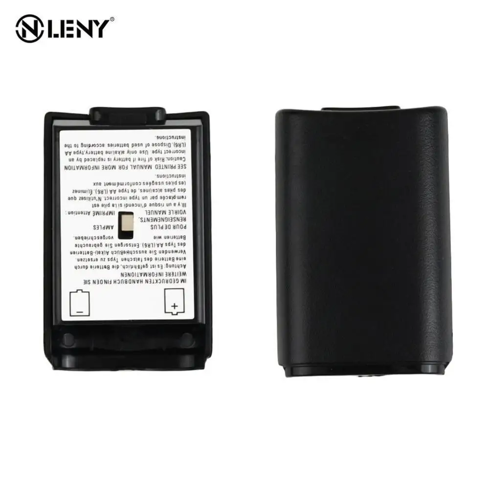 AA Battery Back Shell Cover Bracket Shell Solid Color Plastic Battery Cover For Xbox 360 Wireless Controller Battery Pack
AA Battery Back Shell Cover Bracket Shell Solid Color Plastic Battery Cover For Xbox 360 Wireless Controller Battery Pack