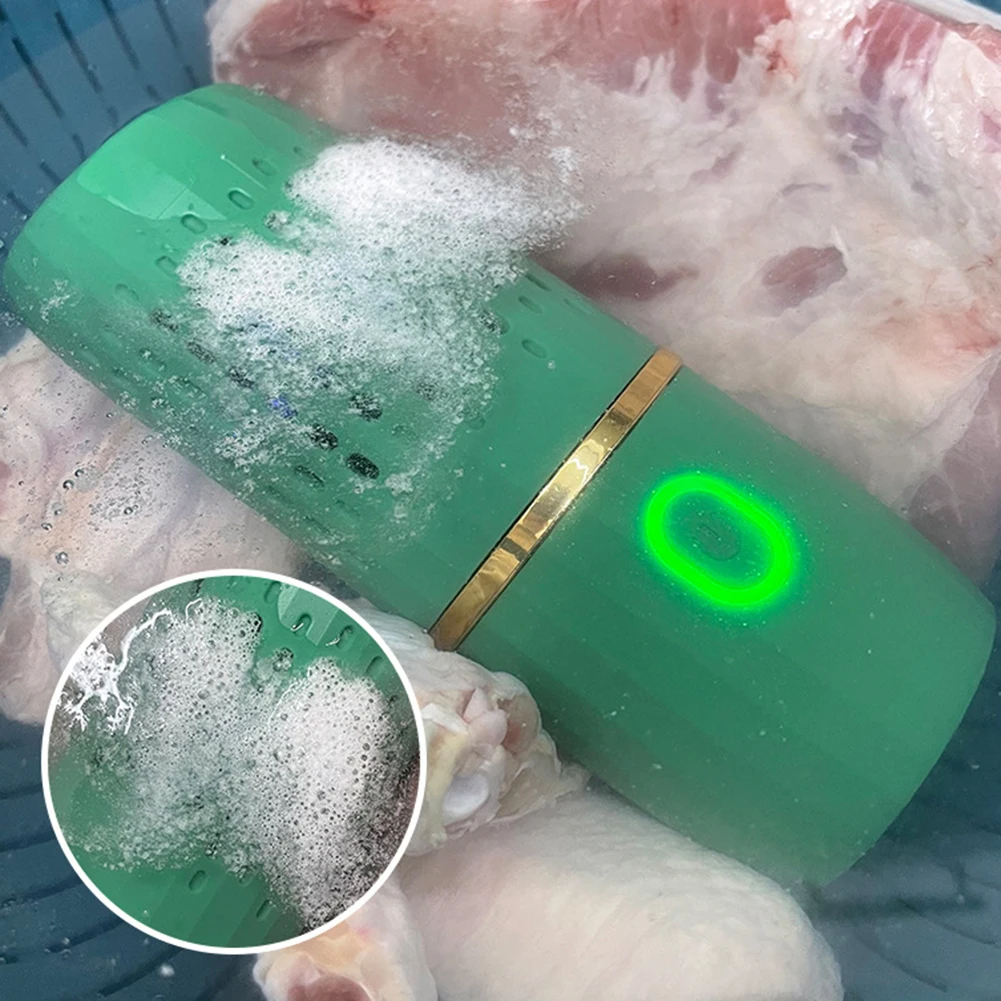 Vegetable Disinfector Cleaner Vegetable Washing Machine Capsule Protable Dishwasher Wireless Fruit Food Purifier Cleaner Machine
Vegetable Disinfector Cleaner Vegetable Washing Machine Capsule Protable Dishwasher Wireless Fruit Food Purifier Cleaner Machine